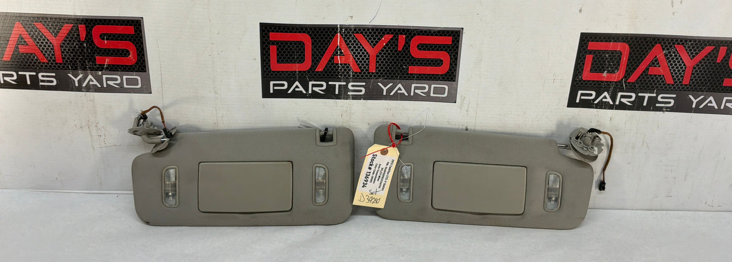 Sunvisors - Day's Parts Yard