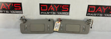 Sunvisors - Day's Parts Yard