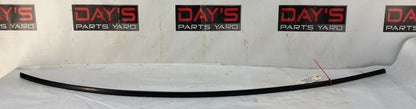 2004 Pontiac GTO RH Passenger Roof Panel Joint Finish Trim Molding OEM