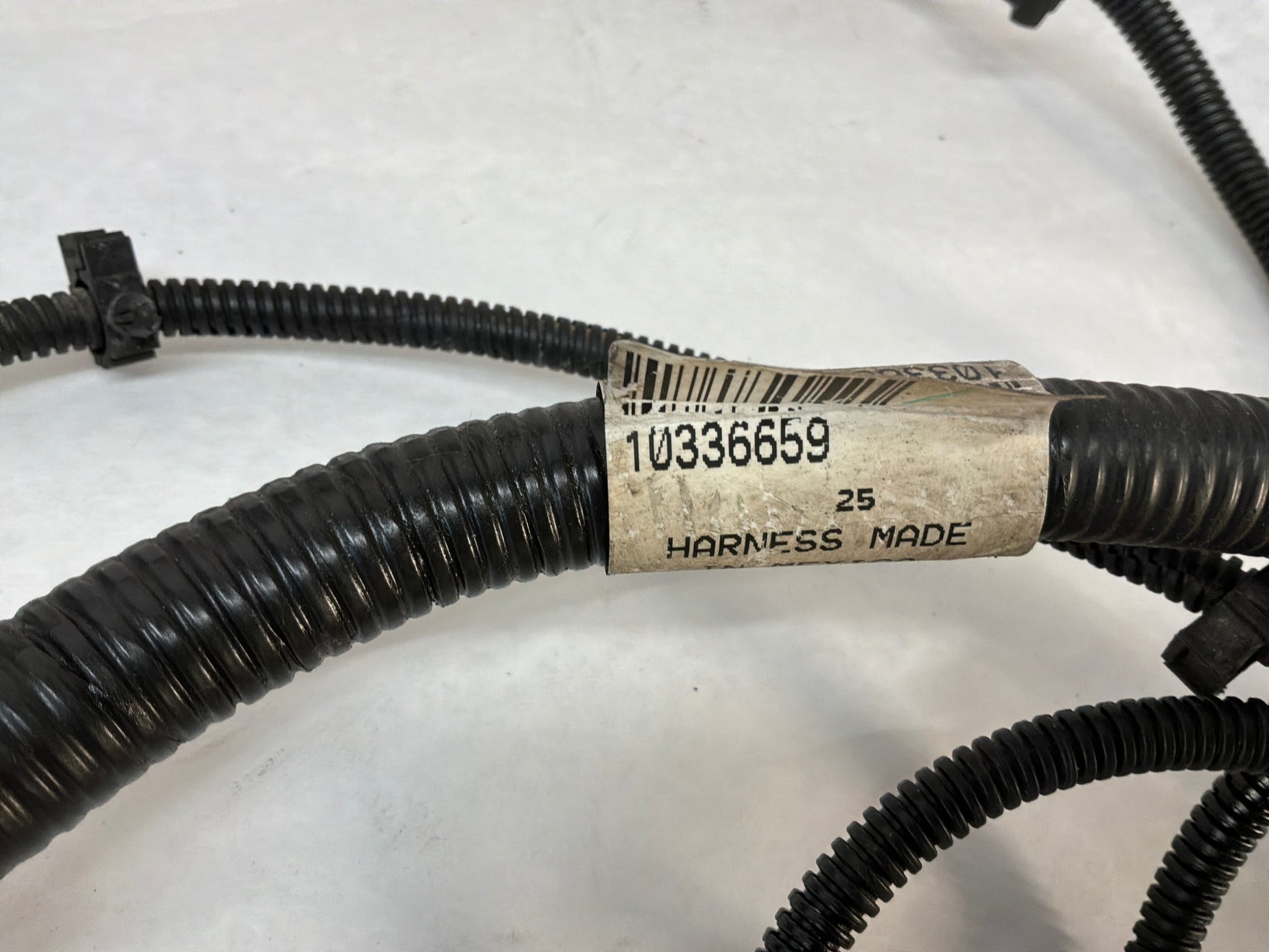 Engine wire harness - Day's Parts Yard