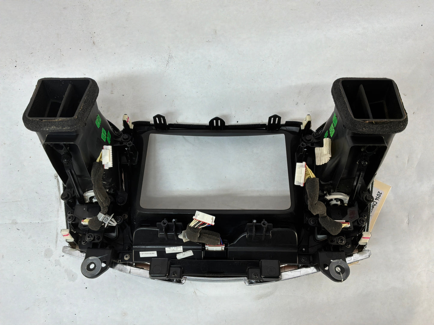 2014 Chevy SS Sedan Radio Bezel w/ Controls OEM