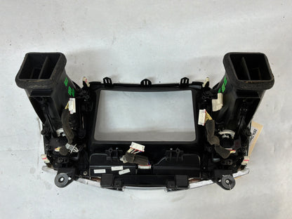 2014 Chevy SS Sedan Radio Bezel w/ Controls OEM