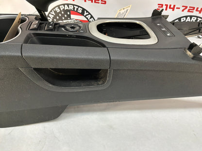 2008 Pontiac G8 Base Center Console Armrest w/ Automatic Shifter OEM