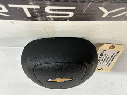 2015 Chevy SS Sedan Steering Wheel Air Bag Airbag OEM