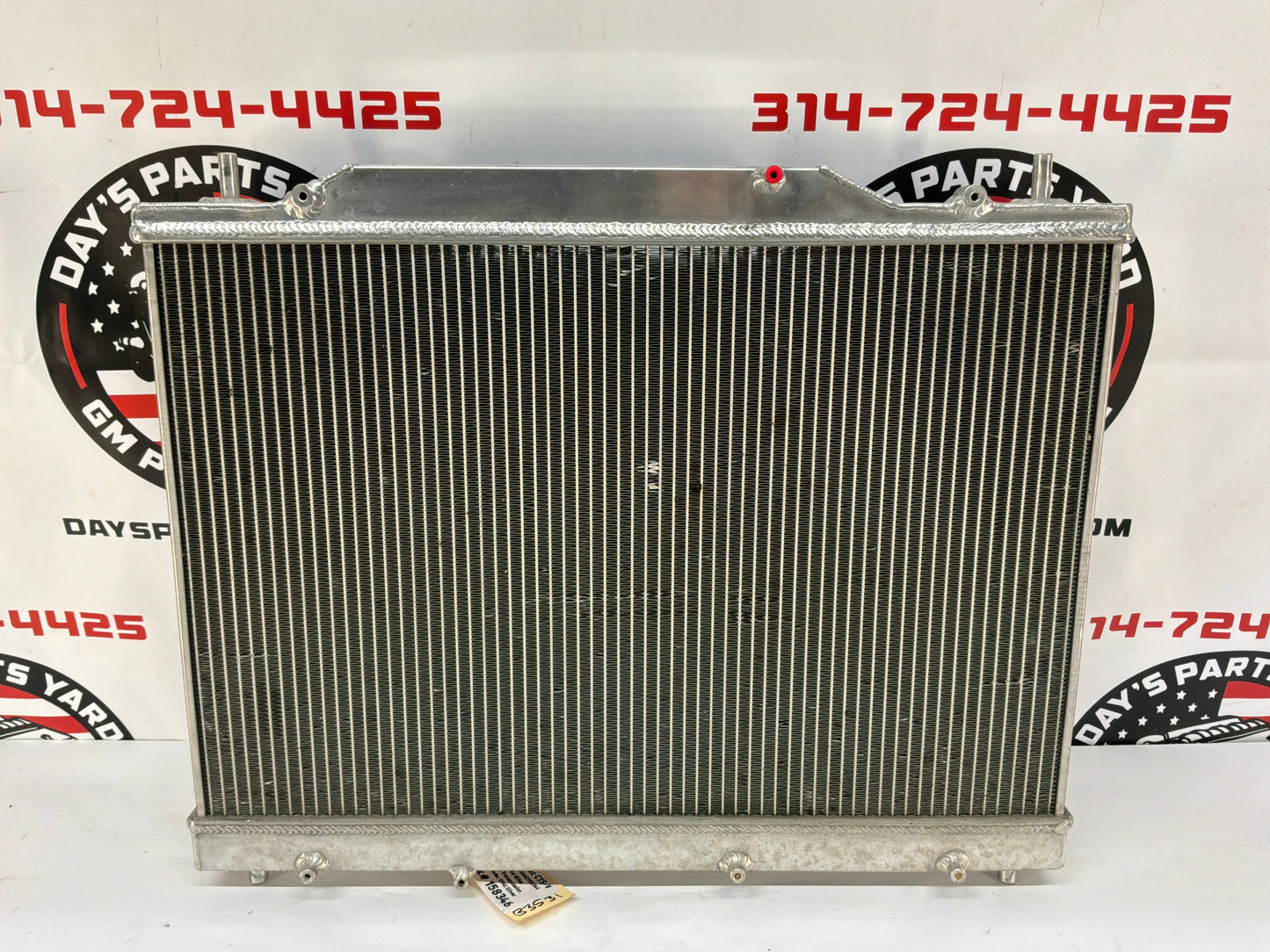 2006 Cadillac CTS-V Cold Case  Aluminum Performance Radiator OEM