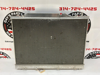 2006 Cadillac CTS-V Cold Case  Aluminum Performance Radiator OEM