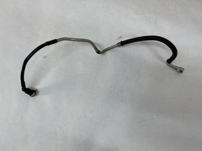 2014 Chevy Camaro SS Fuel Gas Line Hose Tube Pipe OEM