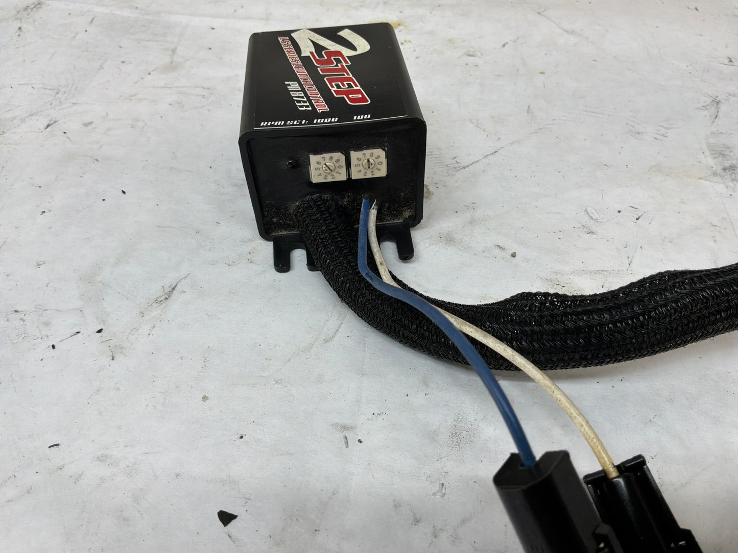 MSD LS 2-Step Launch Control 8733