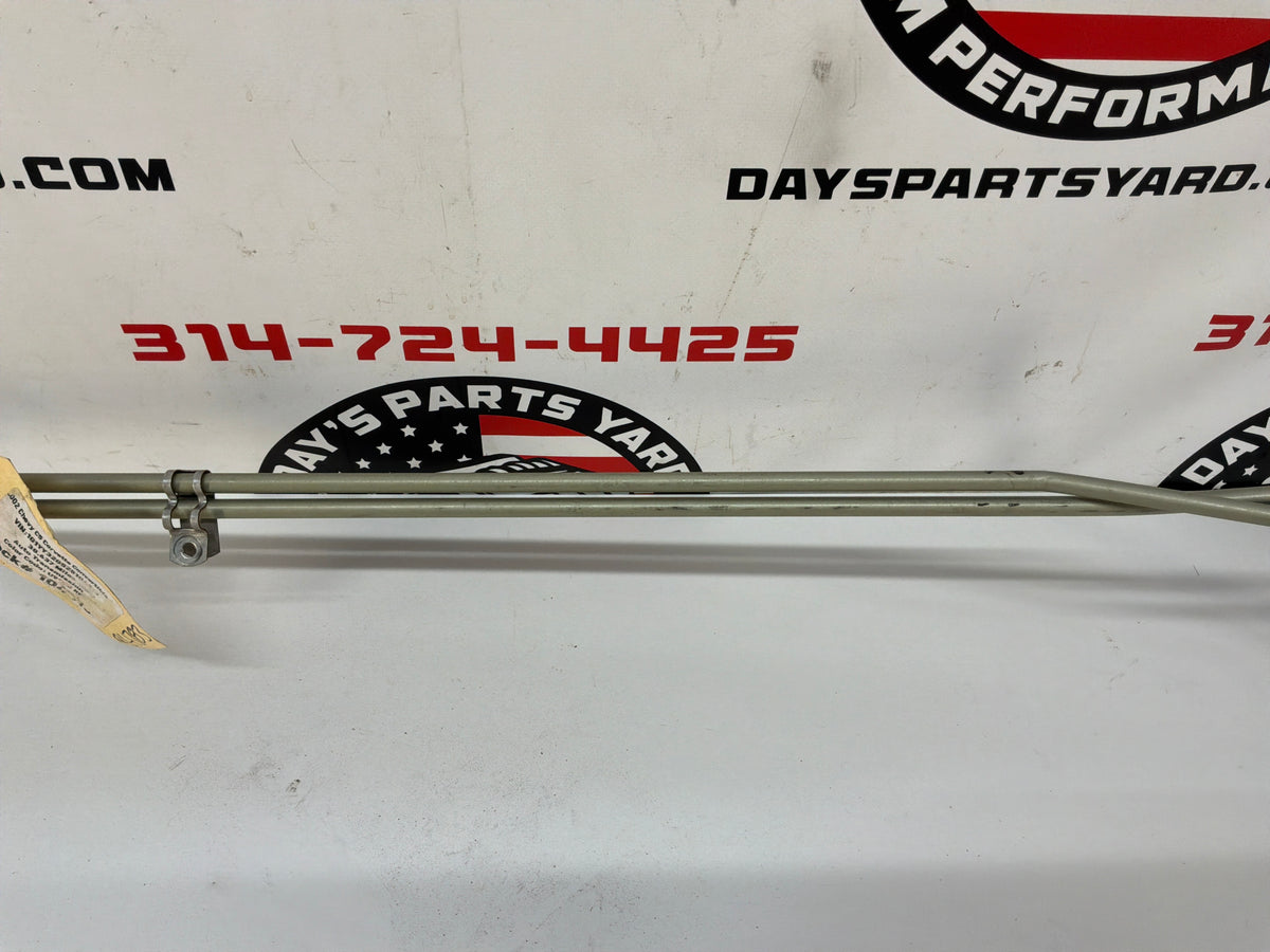 2002 Chevy C5 Corvette Convertible Transmission Oil Cooler Lines OEM