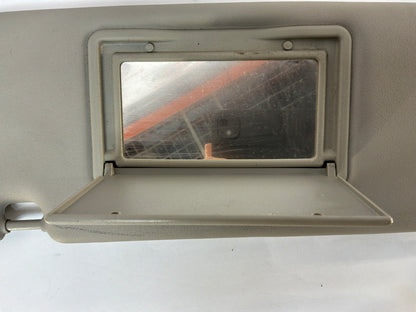 2015 Chevy SS Sedan RH & LH Sun Visor Sunvisor Shade OEM
