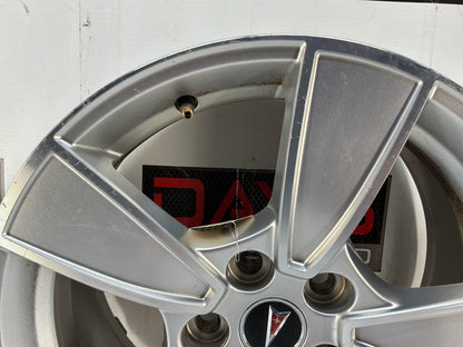 2008 Pontiac G8 GT Factory OEM Wheel 18x8 OEM