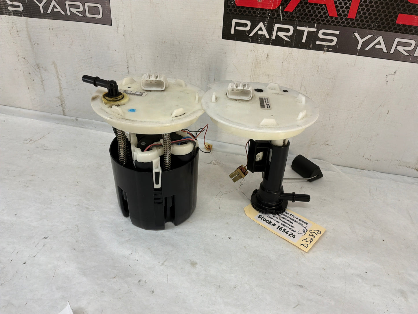 Pump - Day's Parts Yard