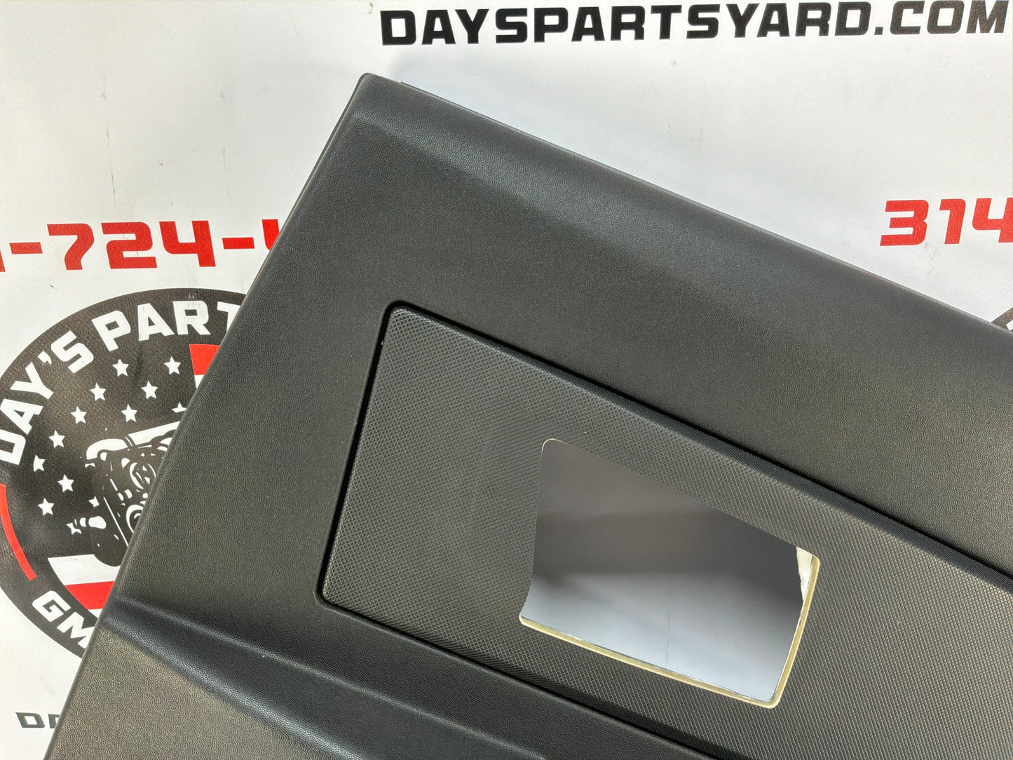 2006 Cadillac CTS-V RH Passenger Rear Interior Door Panel OEM