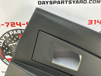 2006 Cadillac CTS-V RH Passenger Rear Interior Door Panel OEM