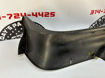 2006 Pontiac GTO LH Driver Interior Sill Carpet Retainer Trim Cover Panel OEM