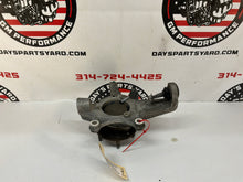 2002 Chevy C5 Corvette Convertible RH Passenger Front Suspension Spindle Knuckle Hub OEM - Day's Parts Yard