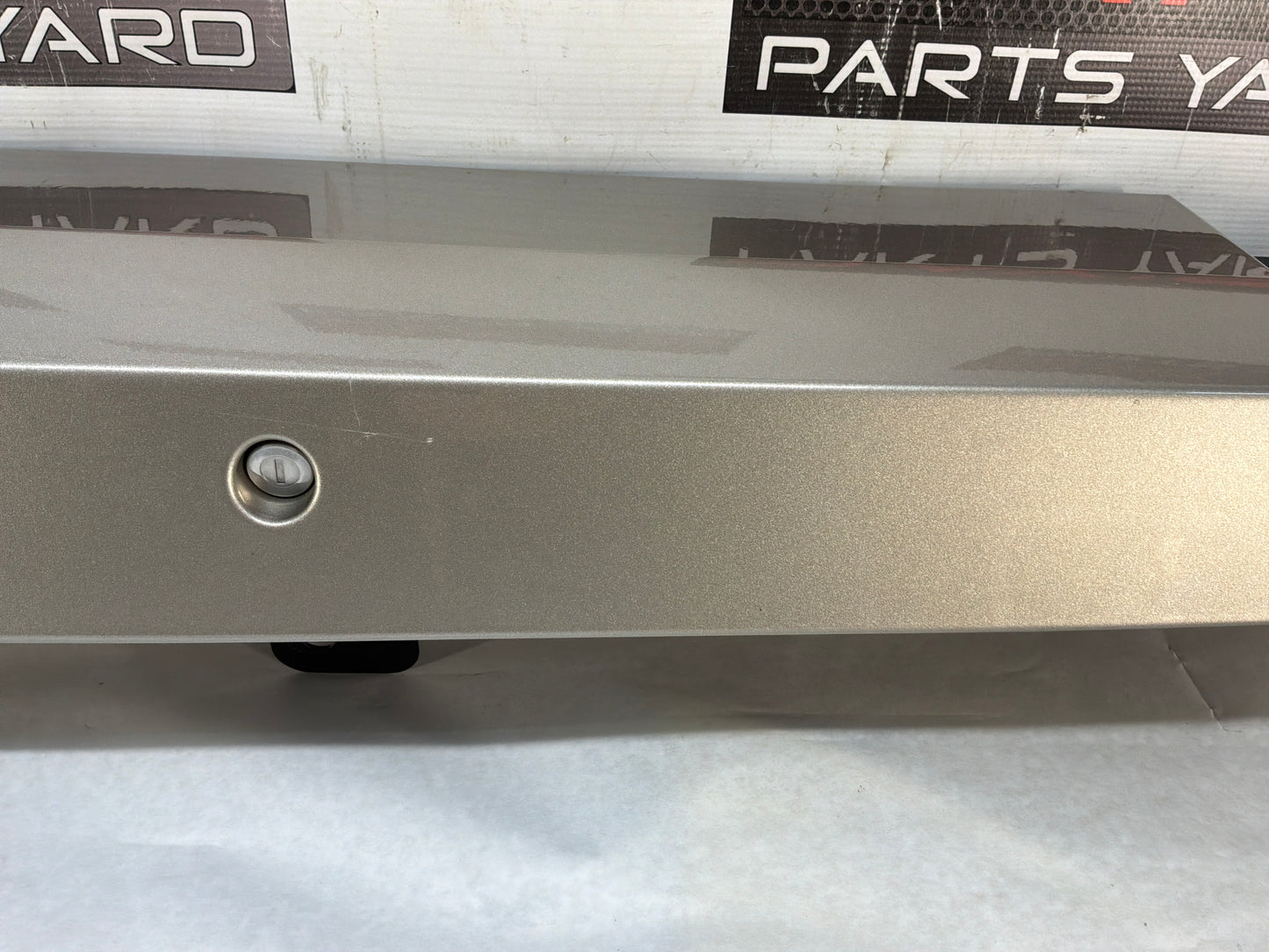 2002 Cadillac Escalade EXT LH Driver Side Bed Tool Storage Box OEM