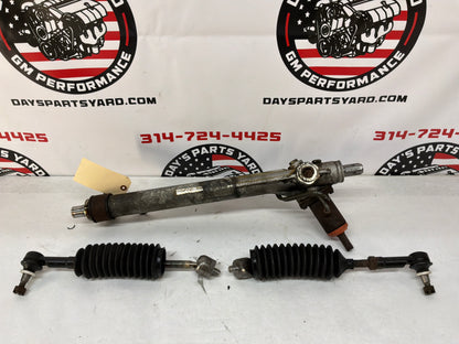 2004 Pontiac GTO Power Steering Rack and Pinion Gear Assembly OEM