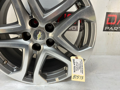 2017 Chevy SS Sedan Factory OEM Front Wheel 19x8.5 OEM