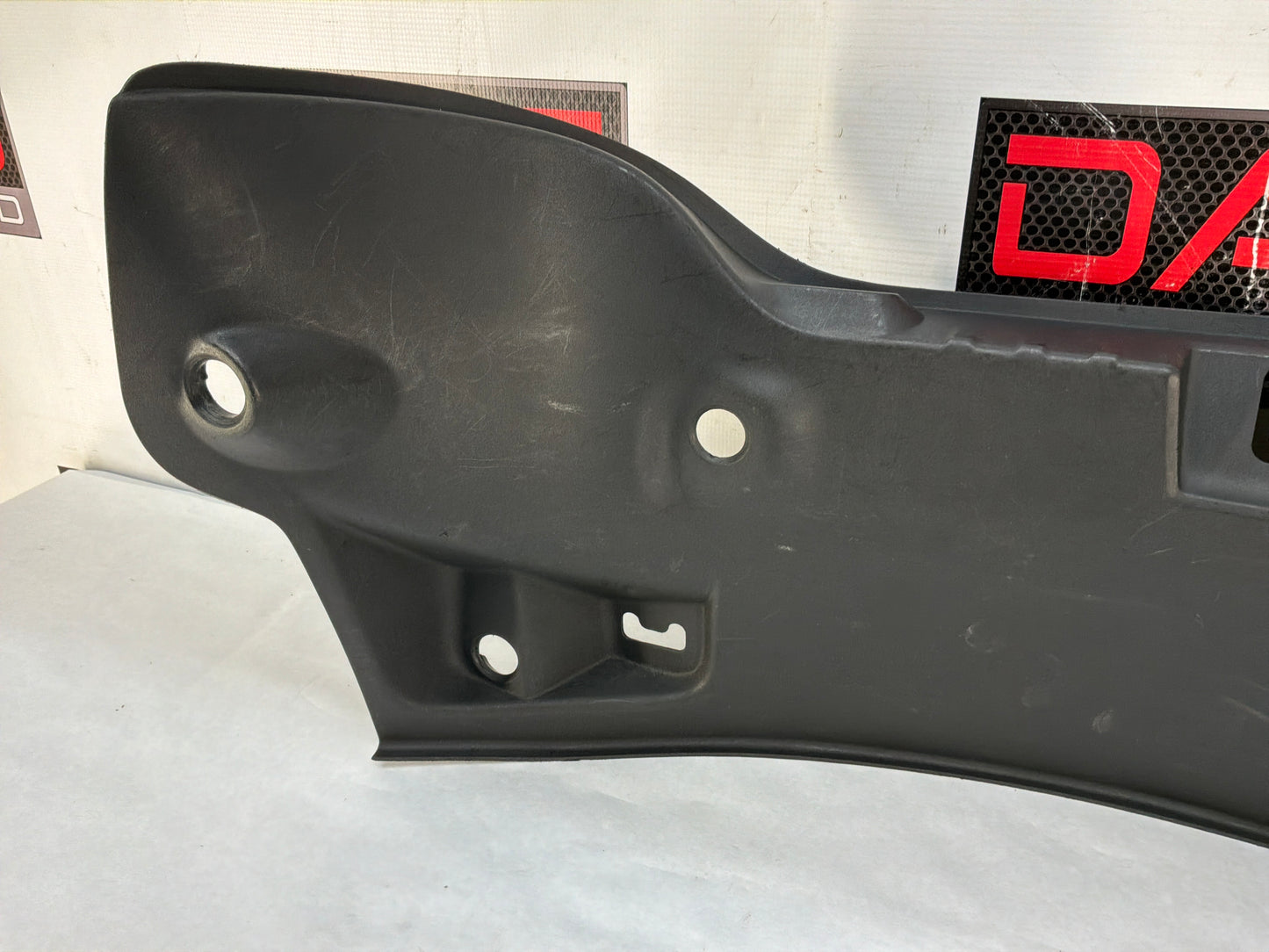 2014 Chevy Camaro ZL1 Trunk Interior Cargo Liftgate Wall Plate Cover Garnish Trim Molding OEM