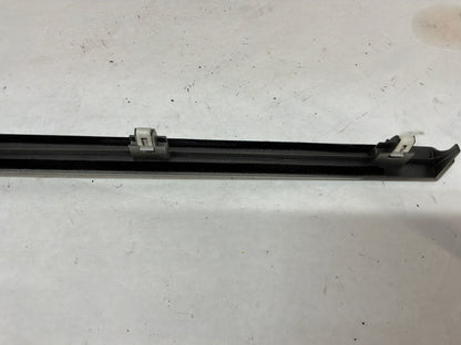 2008 Pontiac G8 Base LH & RH Silver Dash Trim Accent Applique Panel OEM