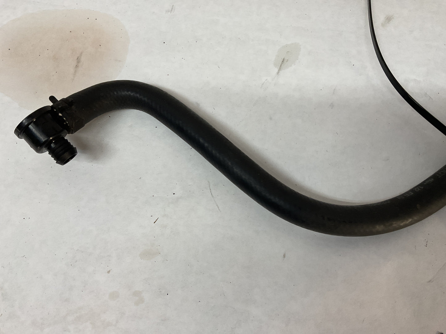 1999 Chevy C5 Corvette Power Brake Booster Vacuum Hose
