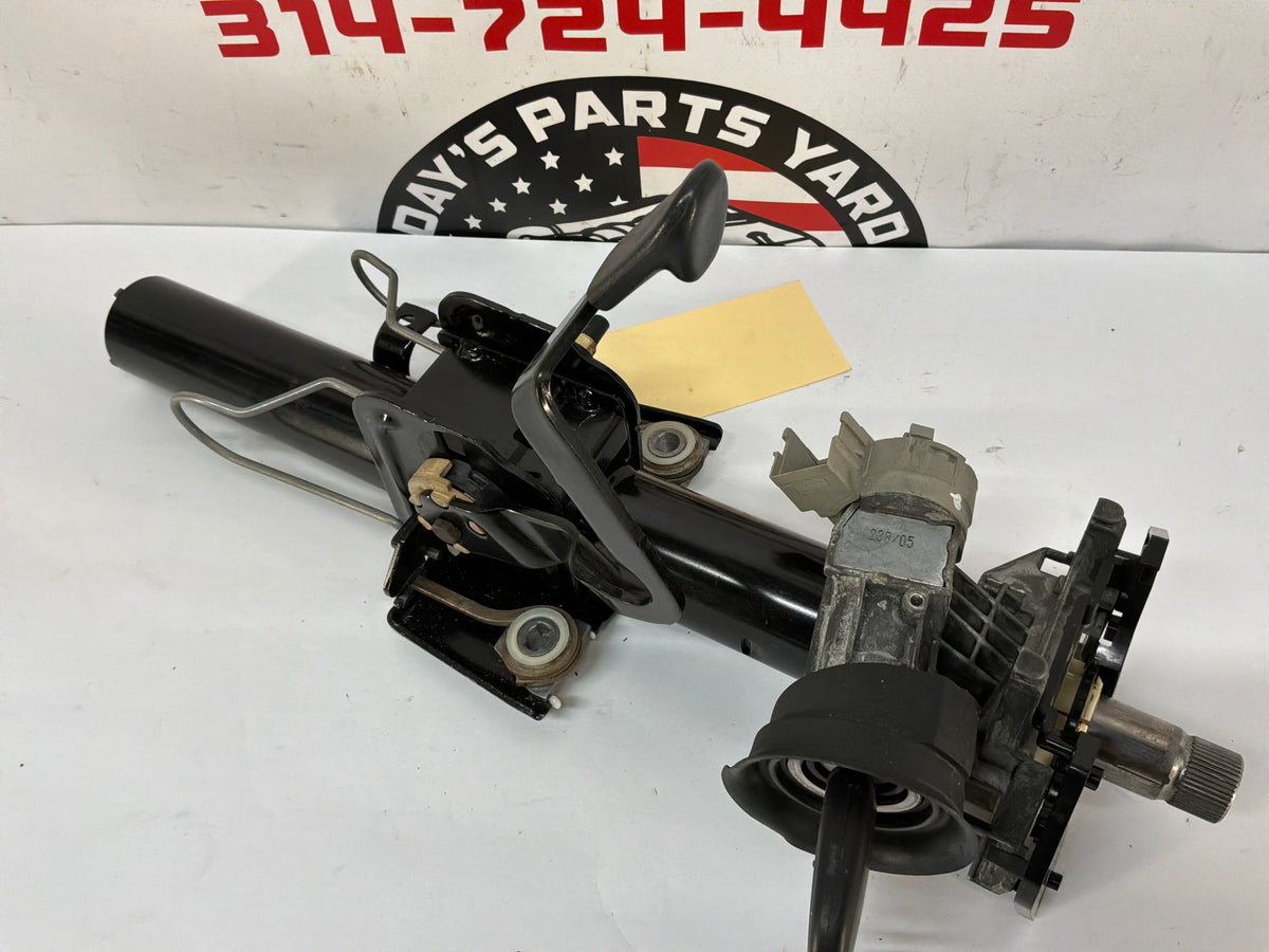2006 Pontiac GTO Steering Column Shaft w/ Key OEM