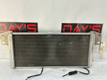 2012-2015 Chevy Camaro ZL1 AFCO Racing Products Heat Exchanger Intercooler