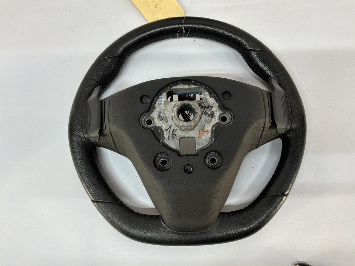 2017 Chevy SS Sedan Automatic Transmission Steering Wheel OEM