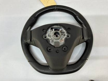 2017 Chevy SS Sedan Automatic Transmission Steering Wheel OEM