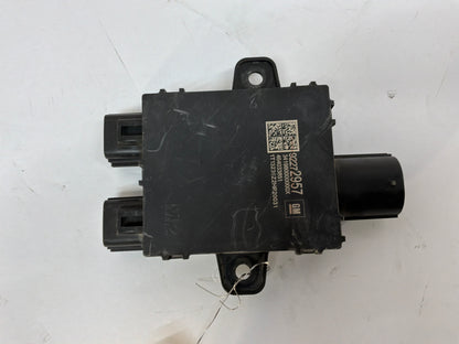 2014 Chevy SS Sedan Radiator Cooling Fan Motor Module OEM