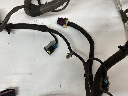 2017 Chevy SS Sedan Engine Motor Transmission Wire Wiring Harness OEM