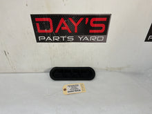 Lh Rubber vent - Day's Parts Yard