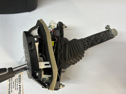 2008 Pontiac G8 GT Center Console w/Shifter OEM