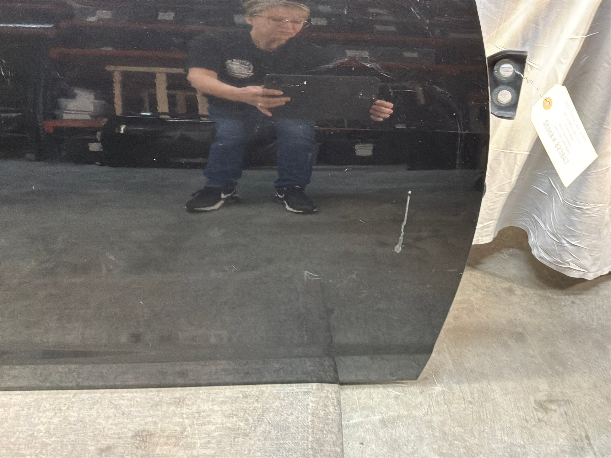 Door - Day's Parts Yard