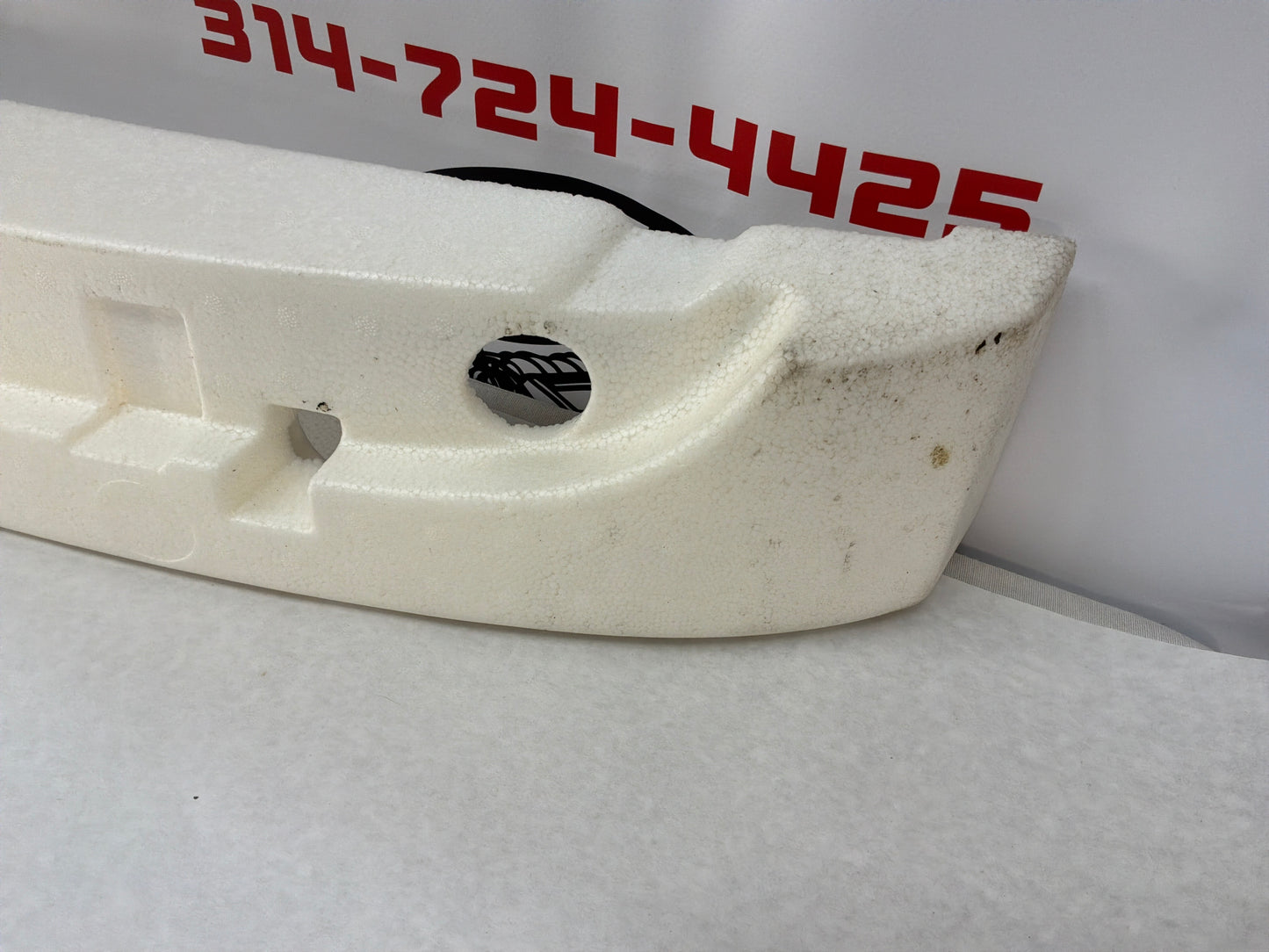 2006 Pontiac GTO Rear Bumper Impact Energy Absorber Foam OEM