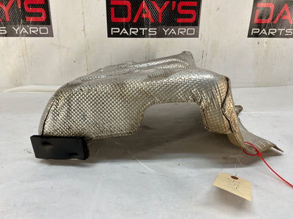 2015 Chevy SS Sedan RH Passenger Exhaust Muffler Heat Shield OEM