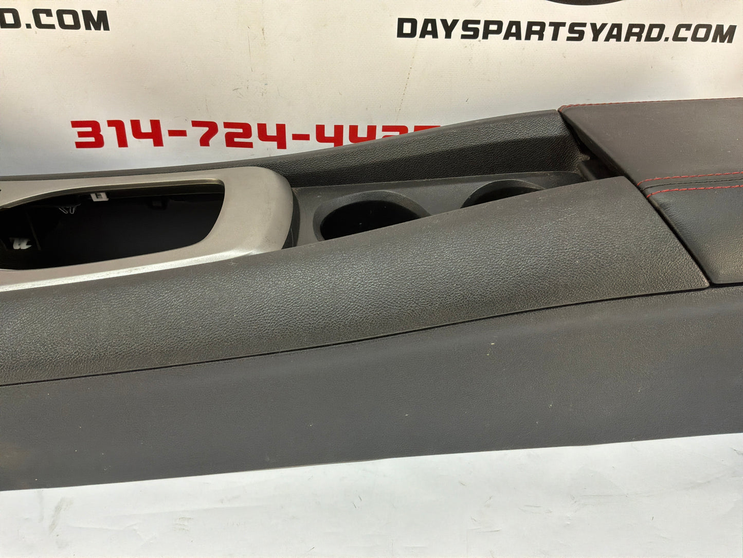 2013 Chevy Camaro ZL1 Complete Center Console w/ Shifter OEM