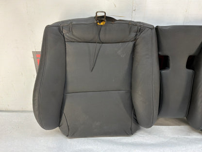 2006 Pontiac GTO Seats Fronts and Rears Black Leather OEM