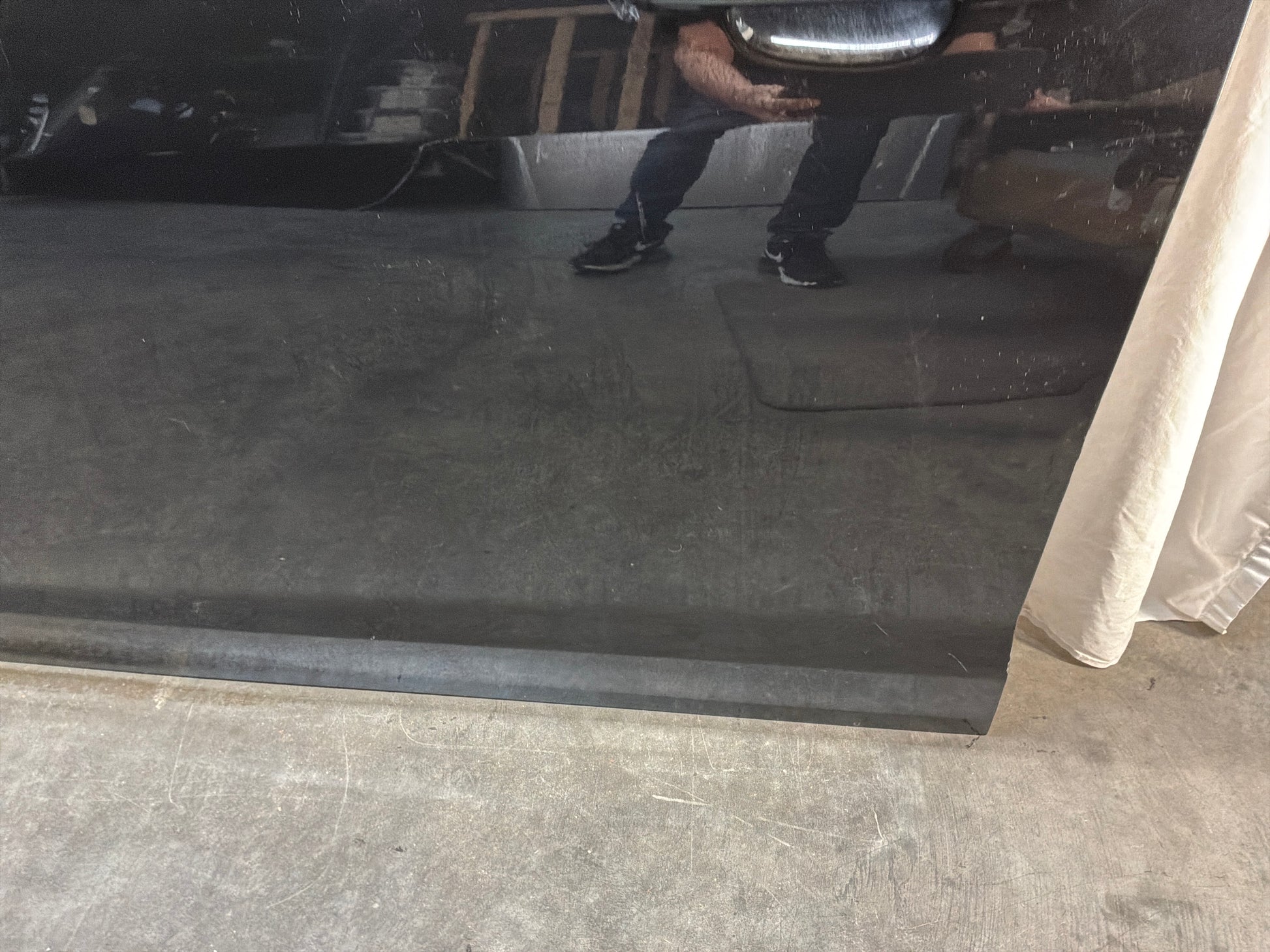 2017 Chevy SS Sedan LH Driver Front Exterior Door OEM - Day's Parts Yard