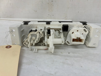 2004 Pontiac GTO HVAC Dash Climate Control Unit Panel Switch Button OEM