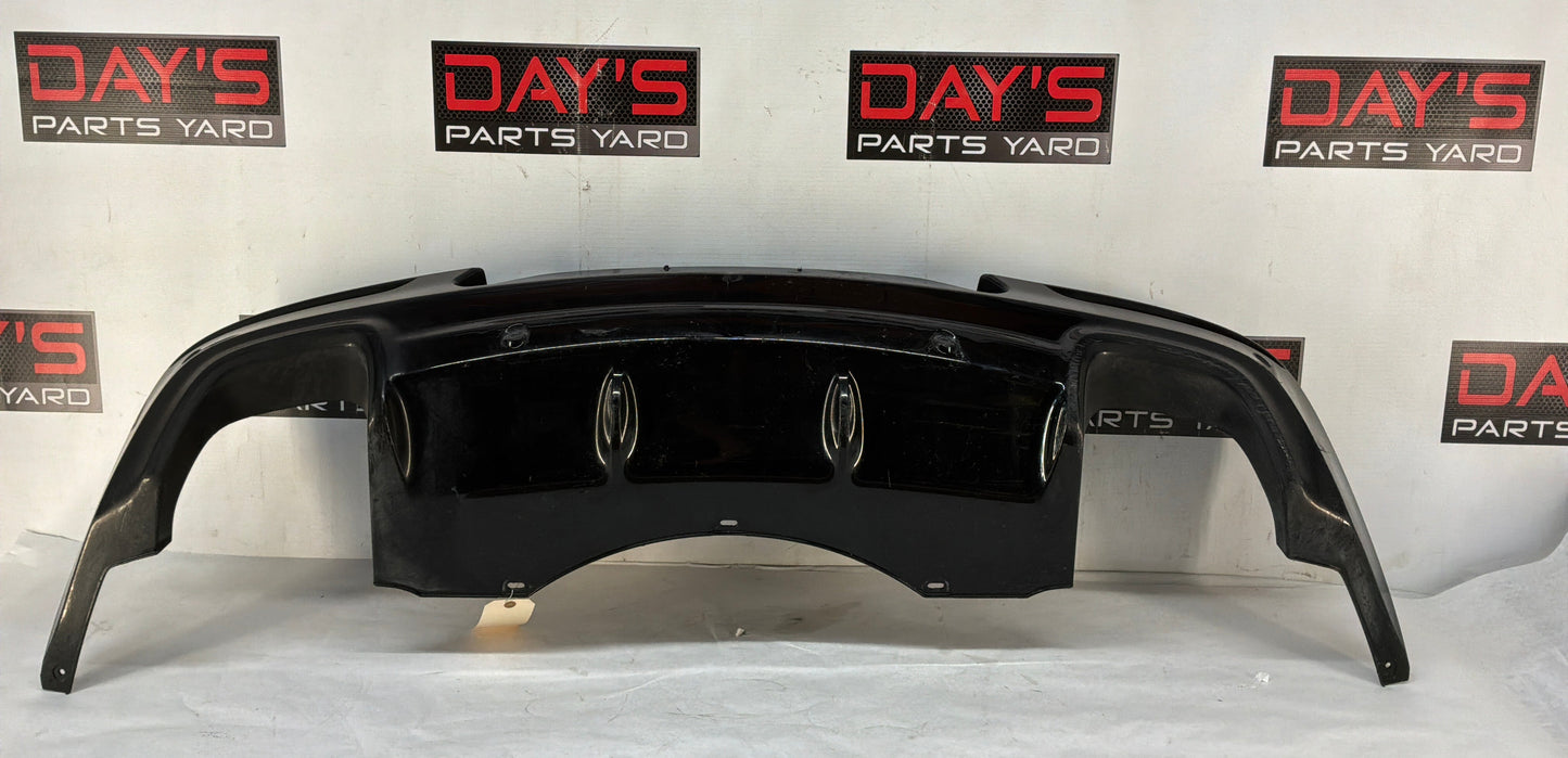 Rear - Day's Parts Yard