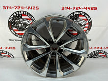 2016 Cadillac CTS-V Front Wheel 19x9.5 OEM