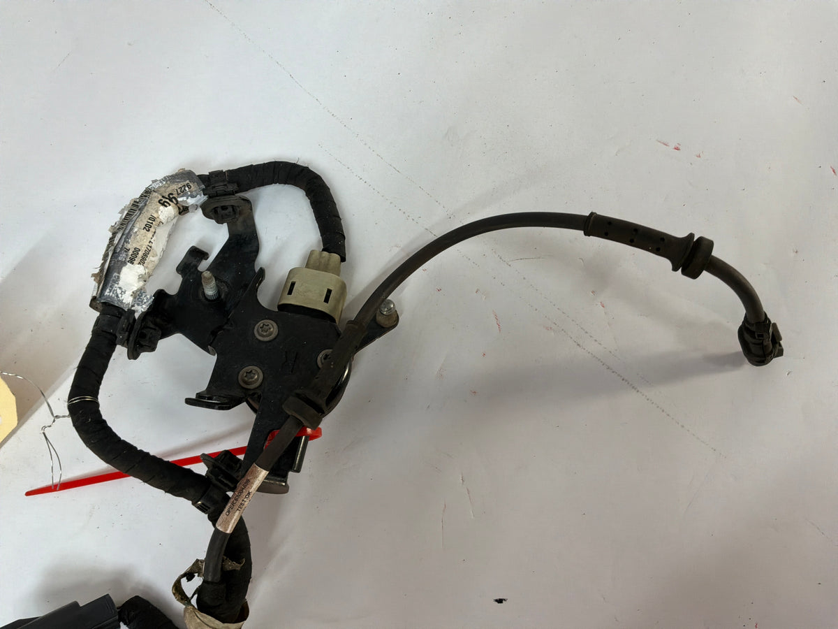 2016 Chevy SS Sedan RH & LH Front Suspension Head Lamp Ride Control Height Sensors OEM