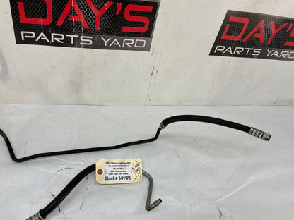 Transmission cooler lines - Day's Parts Yard
