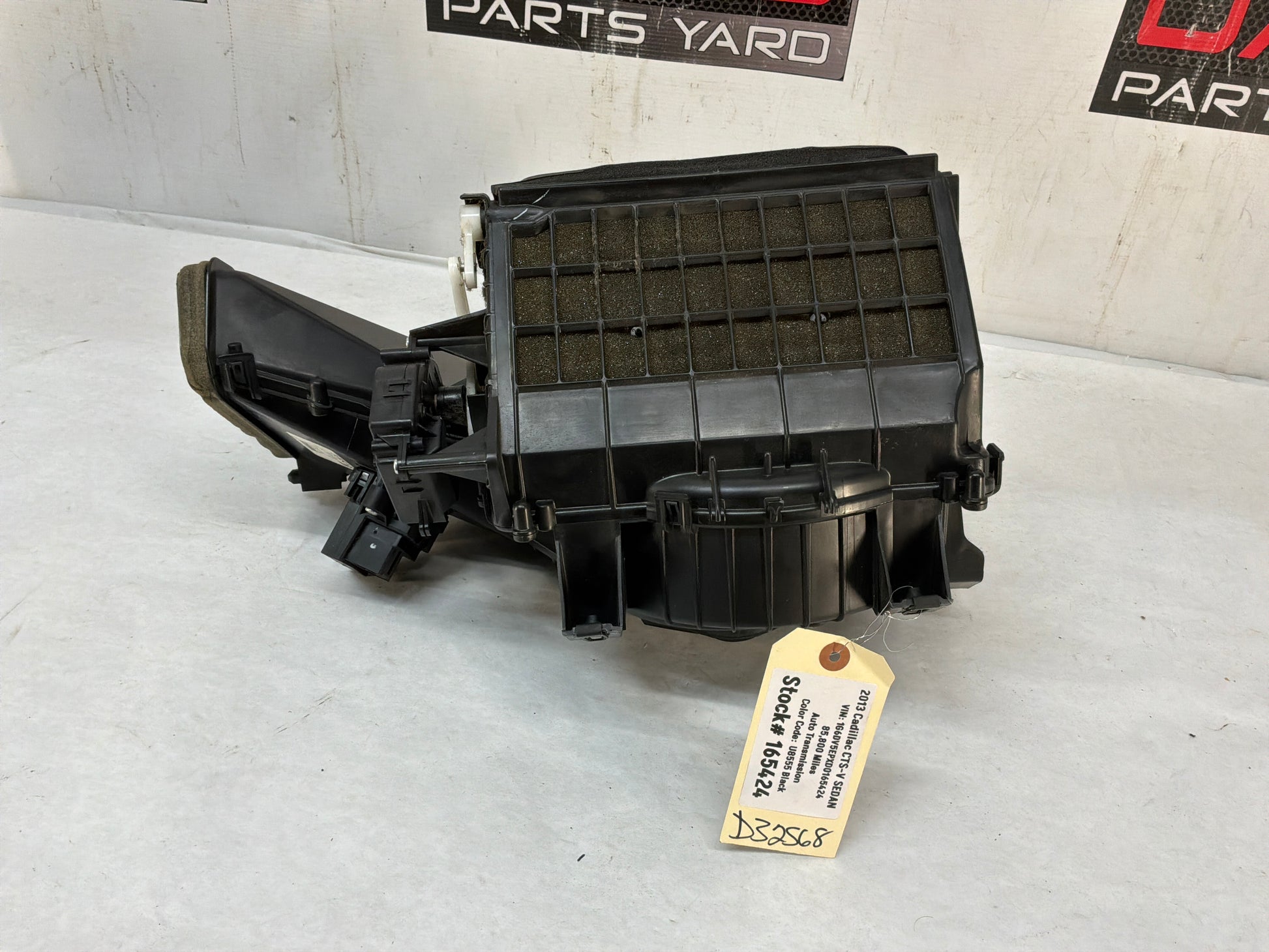Blower - Day's Parts Yard