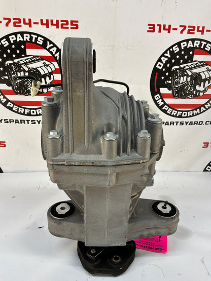 2009 Pontiac G8 GT Rear End Rearend Carrier 2.92 LSD Differential OEM - Day's Parts Yard