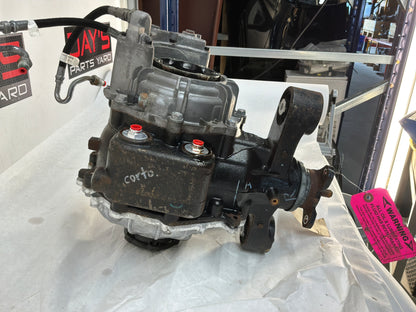 2016 Cadillac ATS-V Coupe 2.85 ELSD Rear End Carrier Rearend Differential OEM