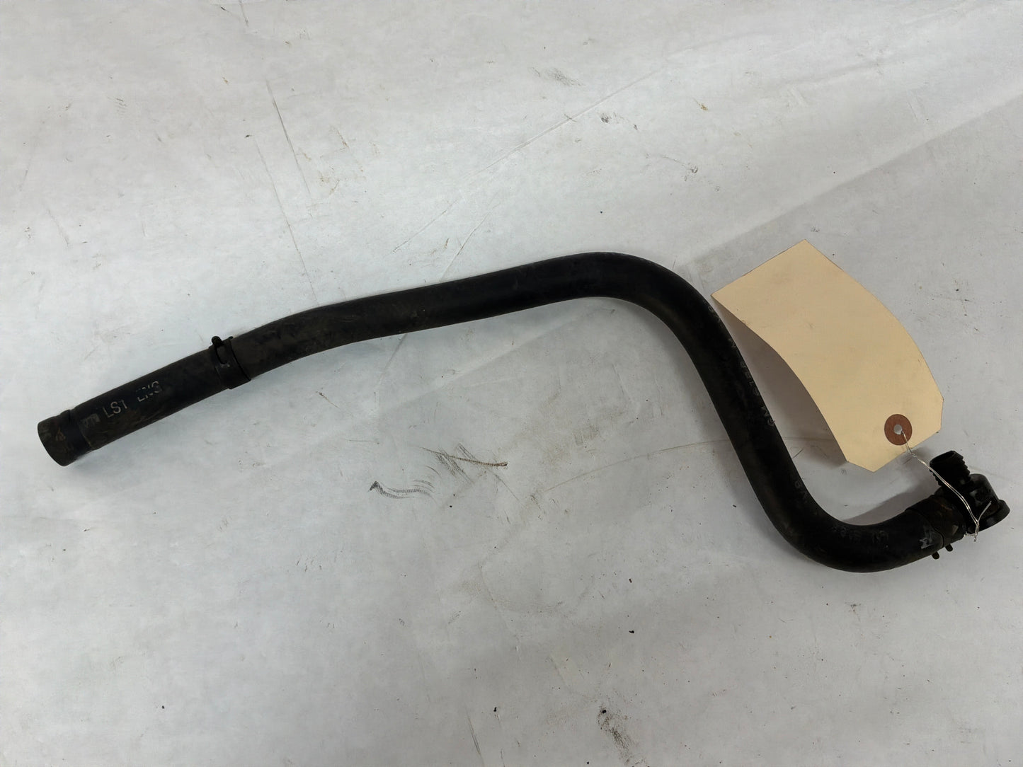2002 Pontiac Trans Am WS6 Brake Booster Vacuum Hose OEM