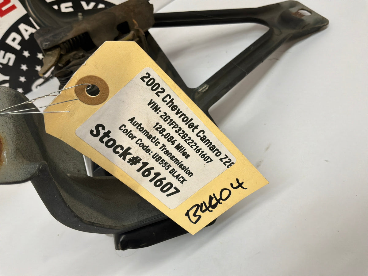 2002 Chevy Camaro Z28 Hood Latch Bracket OEM